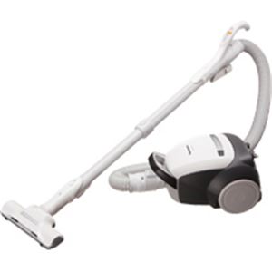 紙パック式掃除機 MC-PKL15A-W ホワイト