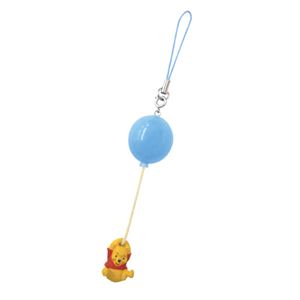 プーさんストラップ（風船）