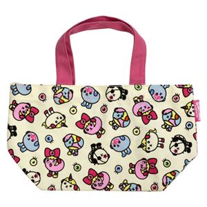 【豆しぱみゅぱみゅ】 ミニトートバッグ（そうがら） 