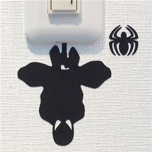ウォールステッカー ペタモ スパイダーマン(ぶらさがり)
