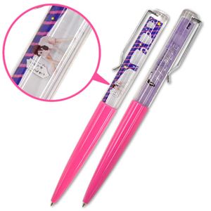 コップのフチ子 フロートペン(ピンク)