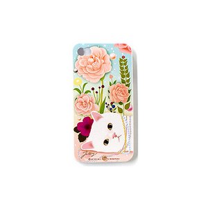 JETOY(ジェトイ) Choo choo iPhone4 ケース /ピンクビーズ