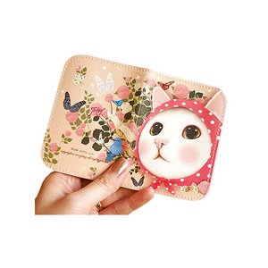 JETOY(ジェトイ)Choochooカードポケットプレミアム/ピンクずきん