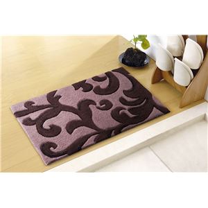 NE×THOME KARAKUSA MAT 50×80cm パープル