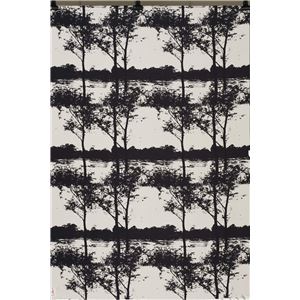 NE×THOME W1001 Fleuve フルーヴ 遮光1級 形状記憶加工 ウォッシャブル ブラック 100×178cm 1枚入 既製カーテン