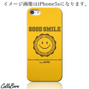 CollaBorn スマホカバー GALAXY S4（SC-04E） 「GOOD SMILE」