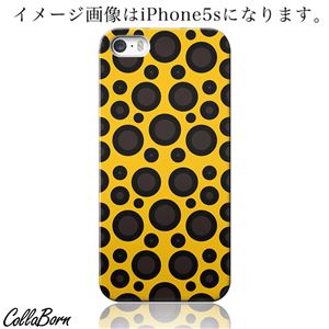CollaBorn スマホカバー iPhone5c 「G BW」