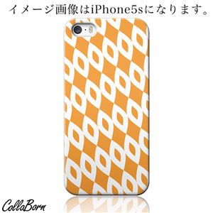 CollaBorn スマホカバー GALAXY S4（SC-04E） 「Yellow Diamond」