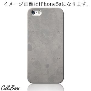CollaBorn スマホカバー GALAXY S4（SC-04E） 「Concrete」