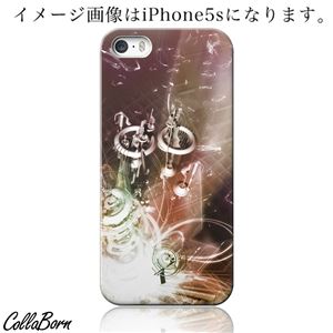 CollaBorn スマホカバー GALAXY S4（SC-04E） 「Cyber Force」