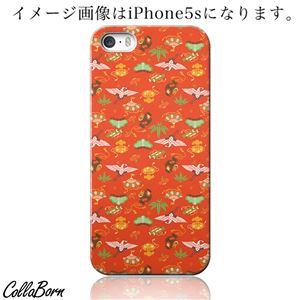 CollaBorn スマホカバー iPhone5／5s 「Pattern[Japanese style]」