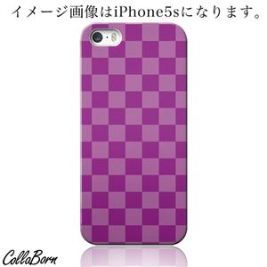 CollaBorn スマホカバー iPhone5／5s 「[VL x LVL]」
