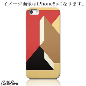 CollaBorn スマホカバー iPhone5c 「art 1952」