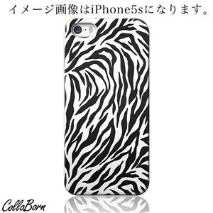 CollaBorn スマホカバー Xperia Z1（SO-01F） 「Zebra05」