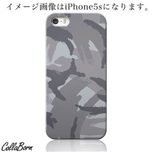 CollaBorn スマホカバー AQUOS PHONE ZETA（SH-01F） 「Urban Camo」