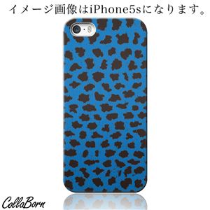 CollaBorn スマホカバー AQUOS PHONE ZETA（SH-01F） 「Crazy Animal」