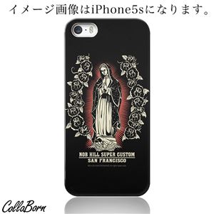 CollaBorn スマホカバー AQUOS PHONE ZETA（SH-01F） 「Superior Mece」