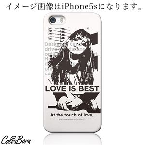 CollaBorn スマホカバー GALAXY S4（SC-04E） 「Rockabye」
