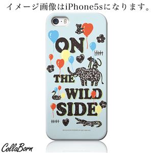 CollaBorn スマホカバー GALAXY S4（SC-04E） 「ON THE WILD」