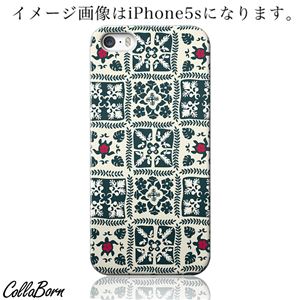 CollaBorn スマホカバー GALAXY S4(SC-04E) 「Laule'a」