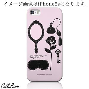 CollaBorn スマホカバー iPhone5c 「Antiquity」