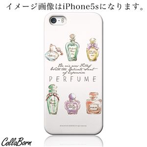 CollaBorn スマホカバー GALAXY S4(SC-04E) 「Perfume」