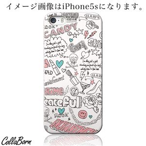 CollaBorn スマホカバー GALAXY S4（SC-04E） 「Sweet Crime」