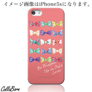 CollaBorn スマホカバー GALAXY S4（SC-04E） 「Salty Sweet_Pink」