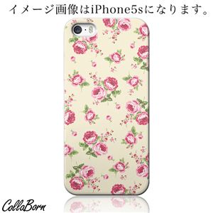 CollaBorn スマホカバー GALAXY S4(SC-04E) 「Gothic Roser」