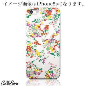 CollaBorn スマホカバー GALAXY S4（SC-04E） 「Alpine meadow」