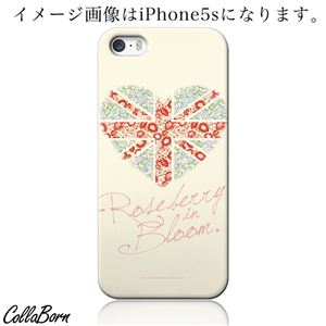 CollaBorn スマホカバー iPhone5c 「floscule UK」