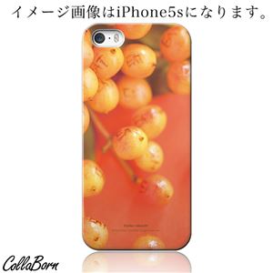 CollaBorn スマホカバー Xperia Z1 f （SO-02F） 「ripe fruit」