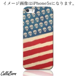 CollaBorn スマホカバー Xperia Z1 f （SO-02F） 「Mad USA」