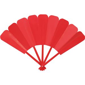 カラーダンスせんす赤