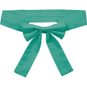 カラフルかんたんはちまき 緑