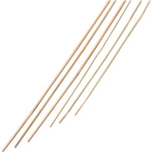 ●たこ用平竹 厚 100本 4x4x900mm