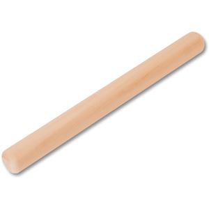 リズムバチ棒／粘土のべ棒（丸棒B30φx300）