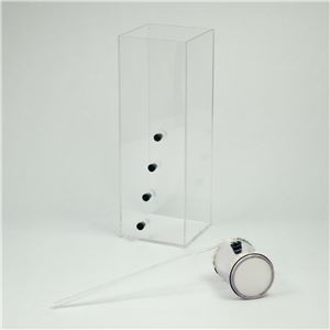 水の圧力実験セット