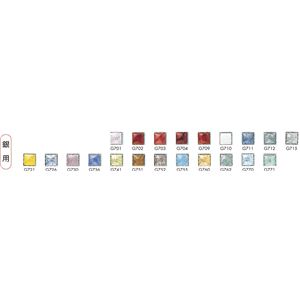 七宝絵具銀用淡色NoG762ゴールドブルー100g