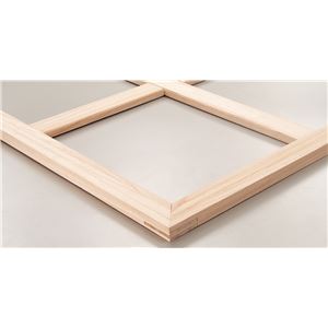 木枠（桐材） S80