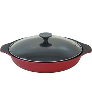 IH-クオーレ 卓上鍋浅型 27cm10P25Apr13 fs2gm