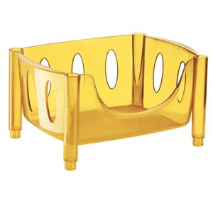 guzzini（グッチーニ） Casa スタッキングバスケット イエロー 2265108810P25Apr13 fs2gm