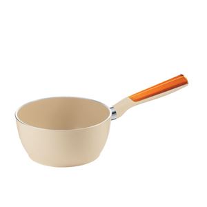 guzzini（グッチーニ） Latina IH 片手ソースパン 16cm オレンジ 22791045 in gift box10P25Apr13 fs2gm