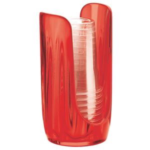 guzzini（グッチーニ） Aqua ペーパーカップディスペンサー レッド 24720565 in gift box10P25Apr13 fs2gm