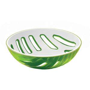 guzzini(グッチーニ) Mirage ブレッドバスケット グリーン 2487004410P25Apr13 fs2gm