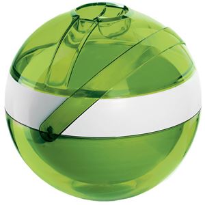 guzzini（グッチーニ） Happy アイスバケット＆トング グリーン 09870044 in gift box10P25Apr13 fs2gm