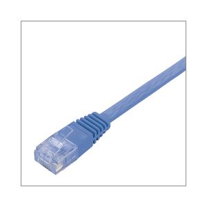 エレコム Gフラットケーブル 5m LD-GF／BU5