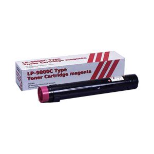 トナーカートリッジ 汎用タイプ エプソン適合 色：マゼンタ 型番：LPCA3ETC7Mタイプ汎用 印字枚数：12000枚