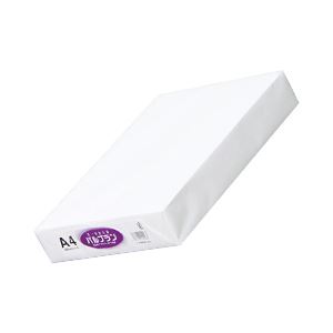 王子製紙 フルカラー用紙 パルブラン A4 1冊（500枚）
