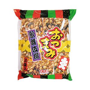 天乃屋 おつまみ歌舞伎揚 1パック（30袋）